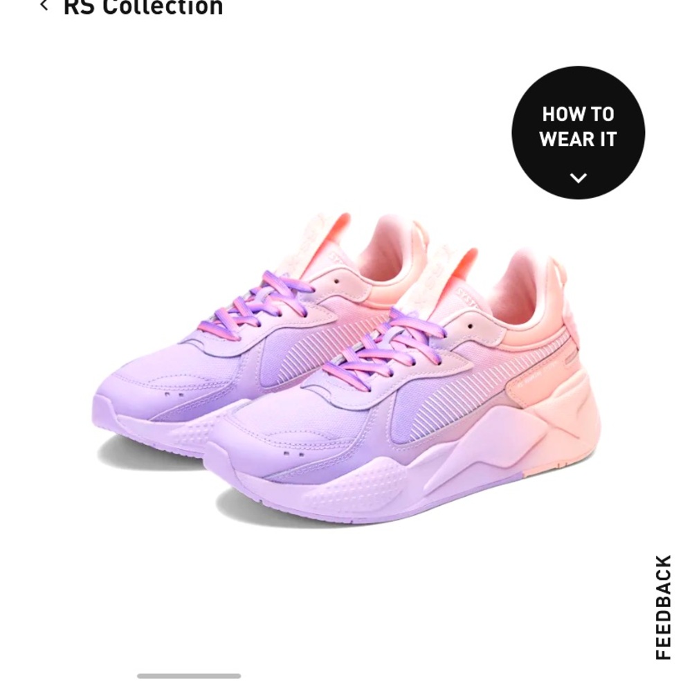 Puma Lifestyle Sneakers